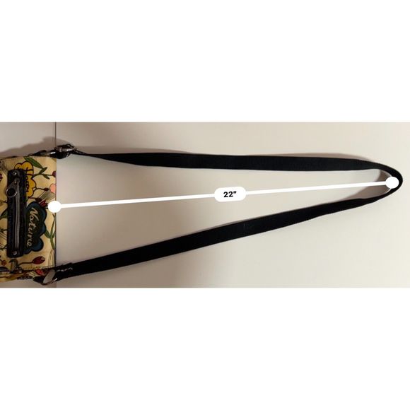 Sakroots Peace crossbody bag in EUC. - Picture 7 of 10